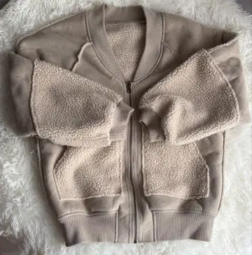 Wcloset 리버서블 아우터