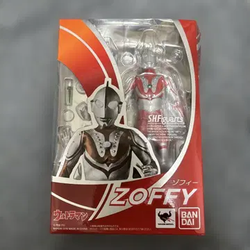 SHFiguarts ZOFFY 피규어