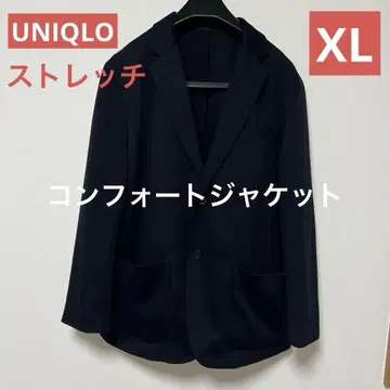 새상품급 유니클로 컴포트 2B 재킷 XL