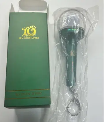 미세스 그린애플 미니 응원봉