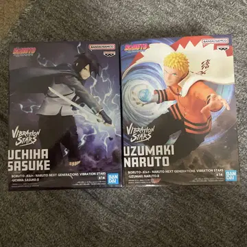 BORUTO VIBRATION STARS 나루토 & 사스케