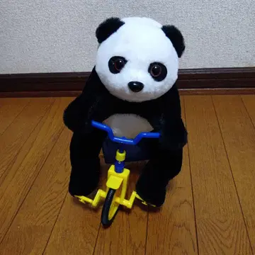 차리팬더 기믹 봉제 인형