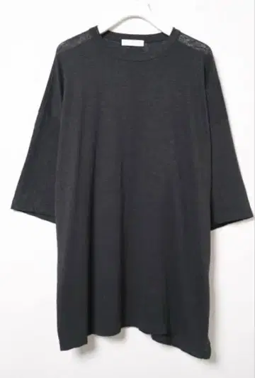 Z-016MS-8003 Gigas T-shirt Black / 3