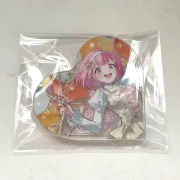 프로세카 호우 에무 하트형 아크릴 블록 감사제