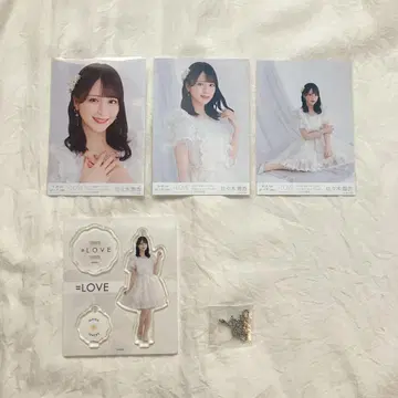 =LOVE 사사키 마이카 전국 투어 2023 무도관 굿즈 묶음 판매
