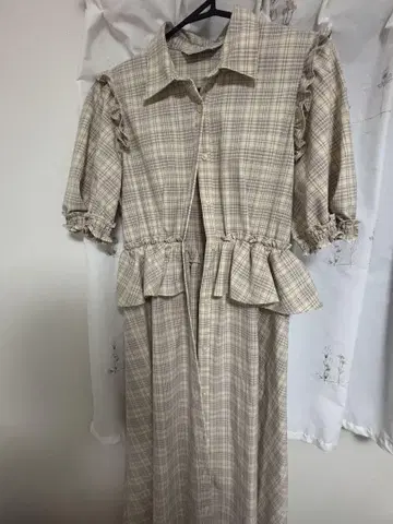 [ 인기 콜라보 상품 ] GU rokh 콜라보 원피스