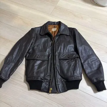 A2 플라이트 자켓