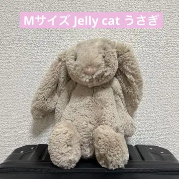 Jellycat 토끼 사이즈 봉제 인형
