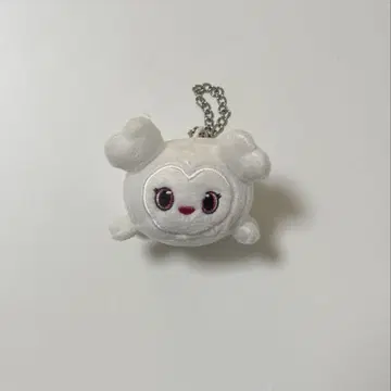 TWICE 러블리 더블리 백참 인형