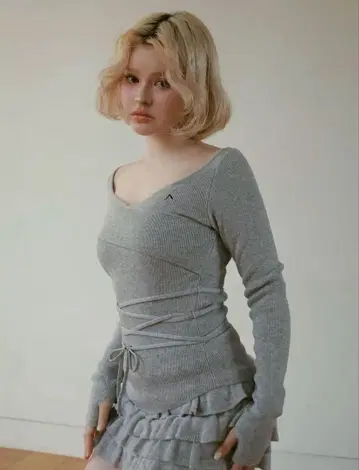 ANDMARY Leia frill set up