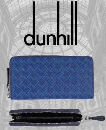 10만 새상품 DUNHIL LONDON 던힐 지갑 장지갑