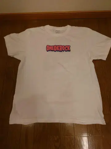 ONE OK ROCK 2025 DETOX JAPAN 투어 라이브 티셔츠