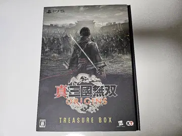 진 삼국무쌍 ORIGINS TREASURE BOX 특전만