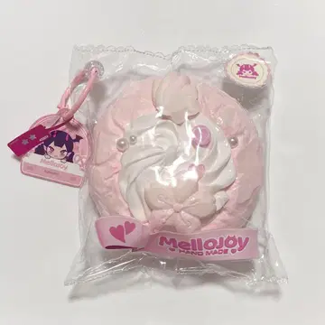 mellojoy 판타지 베이커리 벚꽃의 눈 팡팡 팬케이크 스퀴즈