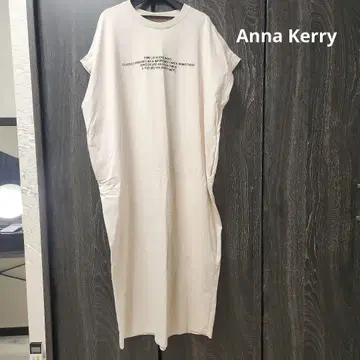 Anna Kerry 티셔츠 원피스