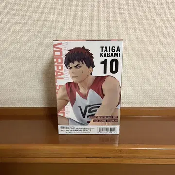 쿠로코의 농구 피규어 kagami taiga BANDAI NAMCO