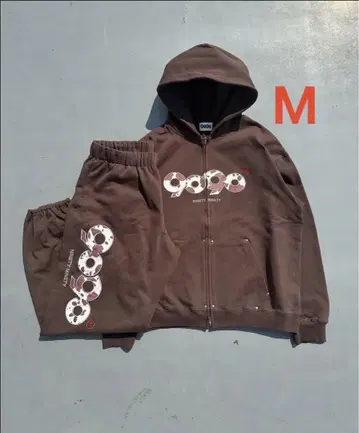 9090 OG 로고 어소트 셋업 미사용 새상품