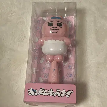 빤쮸토끼 헤어 브러쉬