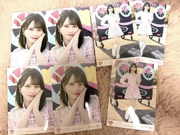 사사키 마이카 브로마이드 초특급 도주중 2 세미 컴프