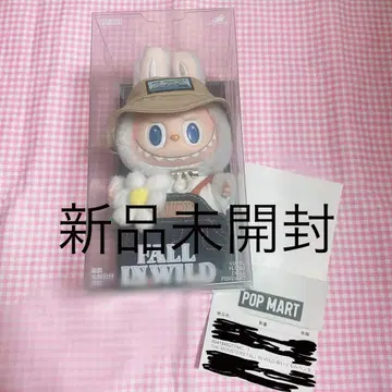 POPMART 팝마트 LABUBU FALL IN WILD