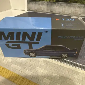 MINI GT BMW M3 ALPINA B6 3.5S