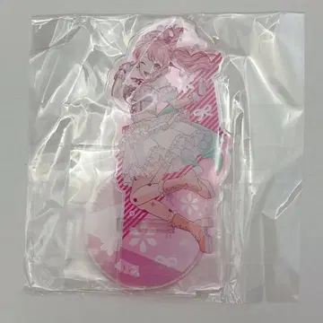 뱅드림 10주년 기념 아크릴 스탠드 마루야마 아야