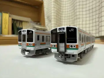 GM 211계 5000번대 3량 N 게이지 철도 모형