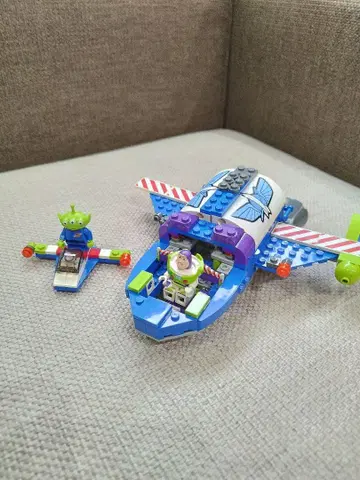 레고 디즈니 토이스토리 7593 버즈의 스타 커맨드 스페이스십