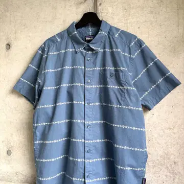 patagonia GO TO Shirt 야자수 파타고니아 파타로하
