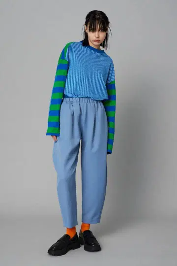 HeRIN.CYE Cocoon pants