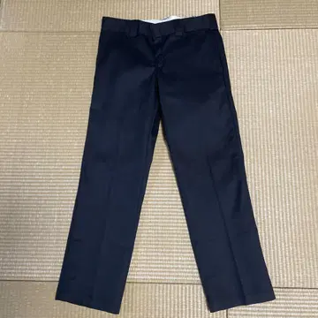 디키즈 873 슬림 스트레이트 블랙 W31 L30