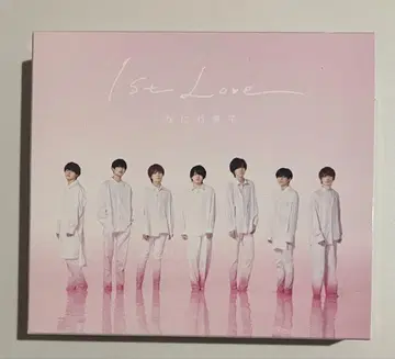 나니와단시 [ 1st Love ] 초회 한정판 1