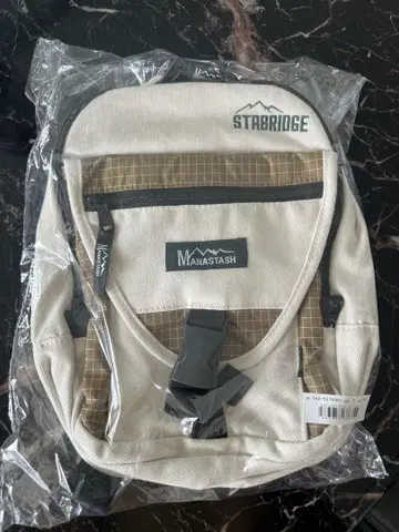 MANASTASH STABRIDGE Travel Bag