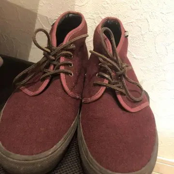 울 처카 VANS