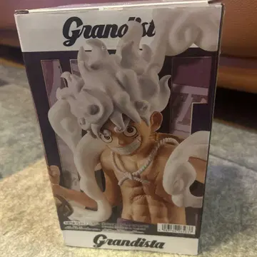Grandista 원피스 몽키 D 루피 피규어