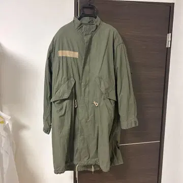 GU 모즈 코트 올리브색 312-338194