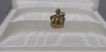 아가 왕관 모티브 목걸이 참만