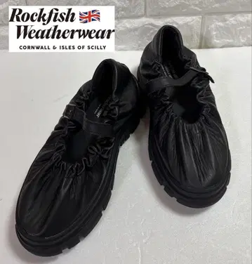 RockfishWeatherwear 플랫폼 스크런치 멜리 제인