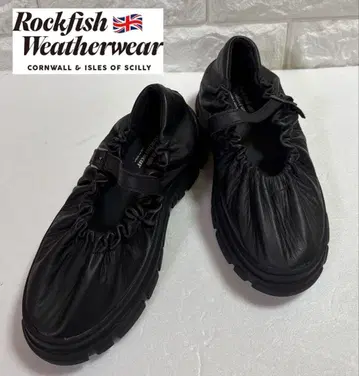 RockfishWeatherwear 플랫폼 스크런치 멜리 제인