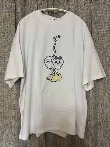 치이카와 Avail T셔츠 4L LADIES 여성용 미사용 중고품