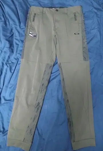 오클리 골프 조거 팬츠 L
