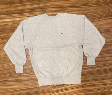 80s 구제 의류 champion 리버스 위브 트리코 태그 민트급 컨디션