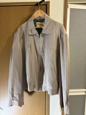 50s Vintage 개버딘 재킷 Gabadine 빈티지