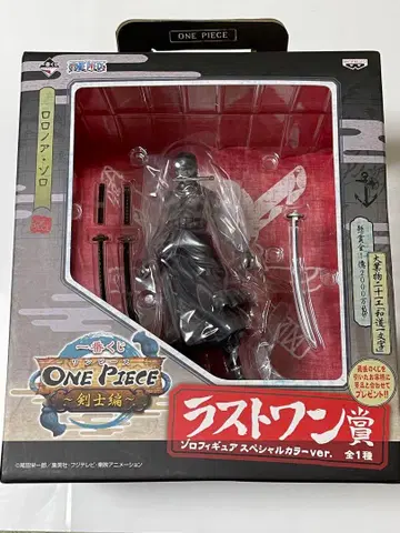 [ 미개봉 ] 조로 제일복권 검사편 원피스 ONE PIECE 라스트원상