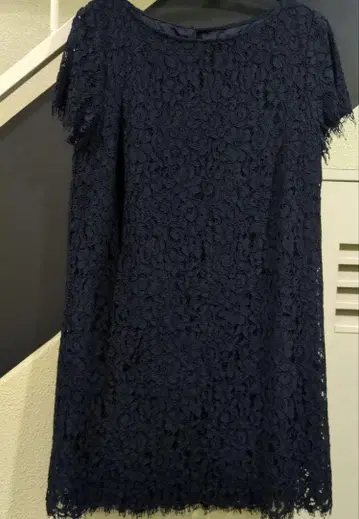 [ 새상품 ] ZARA WOMAN 레이스 원피스 L