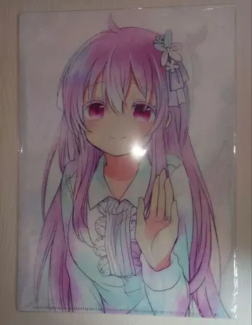 해피 슈가 라이프 클리어 파일 2장 세트