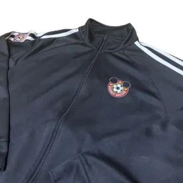 00s Disney soccer 트랙 자켓