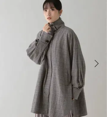 새상품 studio CLIP 스튜디오 클립 코튼 린넨 셔츠 아우터