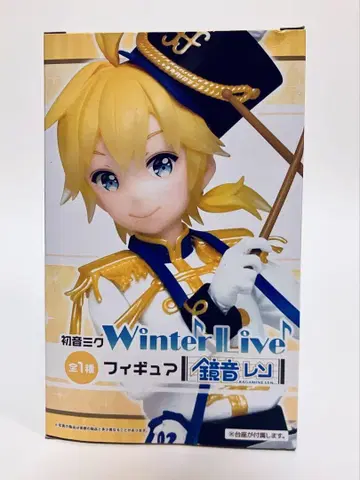 Winter Live 카가미네 렌 피규어