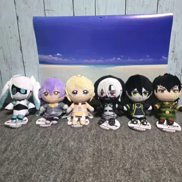 나침반 2.0 누이프리케 오스와리 전종 세트